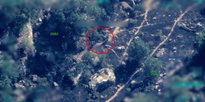 MİT'ten PKK/KCK'ya Irak'ın kuzeyinde iki ayrı operasyon
