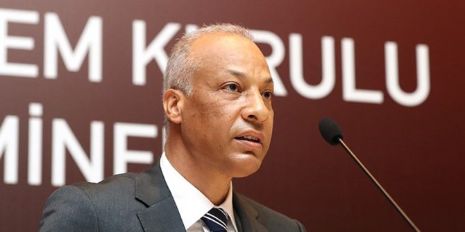 MHK Başkanı Serdar Tatlı istifa etti!