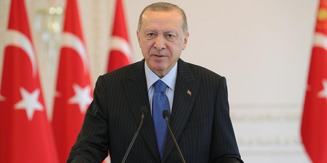 Cumhurbaşkanı Erdoğan: "Su kaynaklarımızı korumak zorunluluk haline geldi"