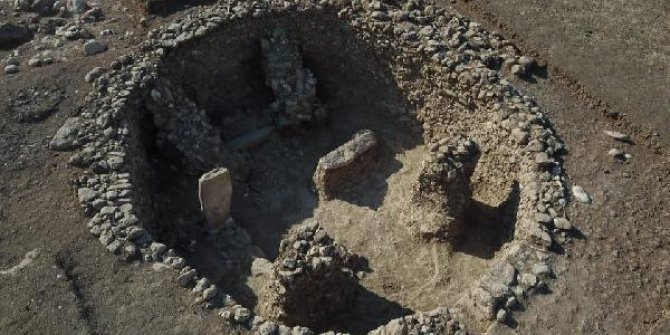 Mardin’de 12 bin yıllık tapınak gün yüzüne çıkarıldı