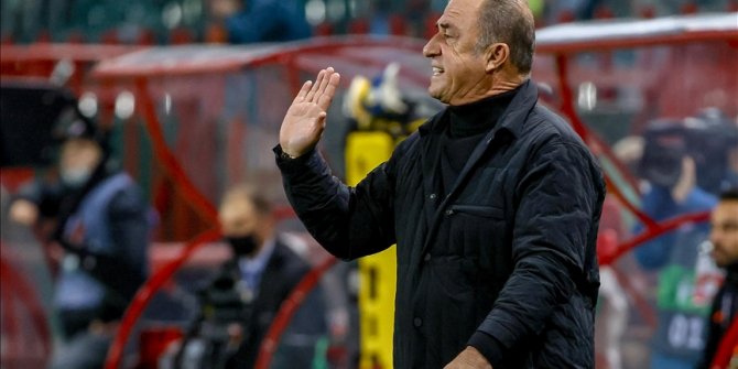 Galatasaray Teknik Direktörü Fatih Terim: Bu şu ana kadar küçümsenmeyecek bir başarıdır