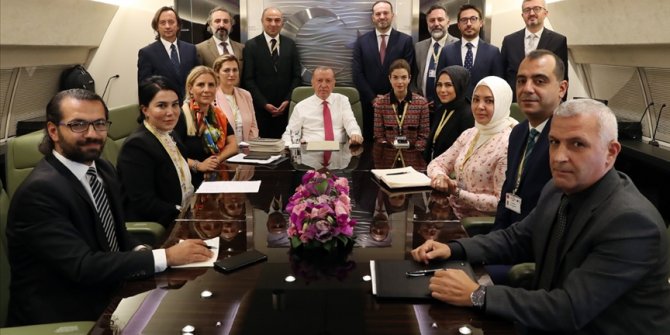 Cumhurbaşkanı Erdoğan: Seçim zamanında yapılacak