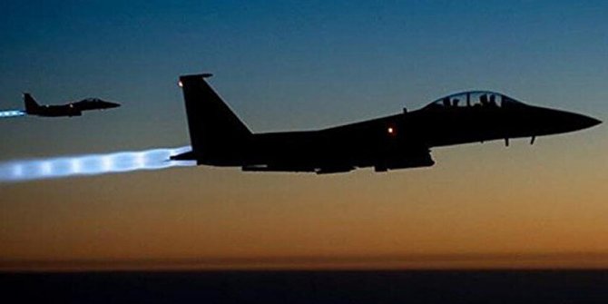 ABD'den Tel Abyad'a hava saldırısı: El Kaide lideri öldürüldü