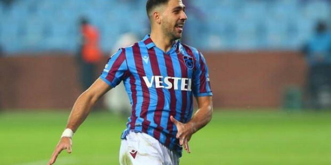 Maça saatler kala Trabzonspor'da Bakasetas şoku!