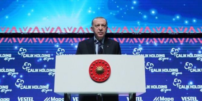 Cumhurbaşkanı Erdoğan'dan sosyal medya uyarısı: Milli güvenlik meselesi haline geldi