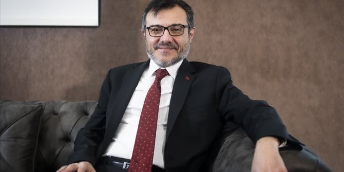 Prof. Dr. Aşan: Körfez ülkeleri İstanbul Finans Merkezi'nde yerini alacak