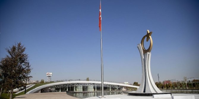 AKM Millet Bahçesi, Ankaralıların yeşille buluştuğu "nefes ve etkinlik" alanı olacak