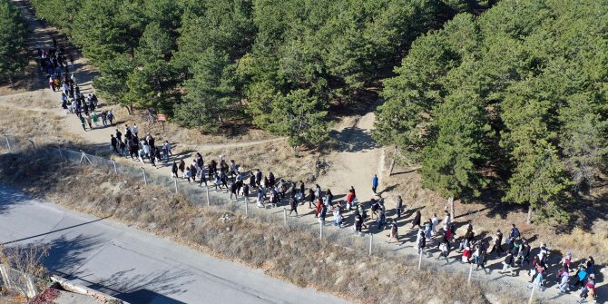 Cumhuriyet Bayramı Doğa Yürüyüşü