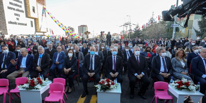 Yenimahalle’ye Çifte Yatırım