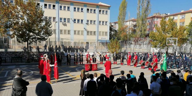 Kutlu Doğum Haftasını Balonlarla Andılar