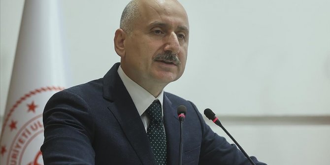 Bakan Karaismailoğlu: TCDD çevreci projelerle temiz enerjinin lokomotifi olacak