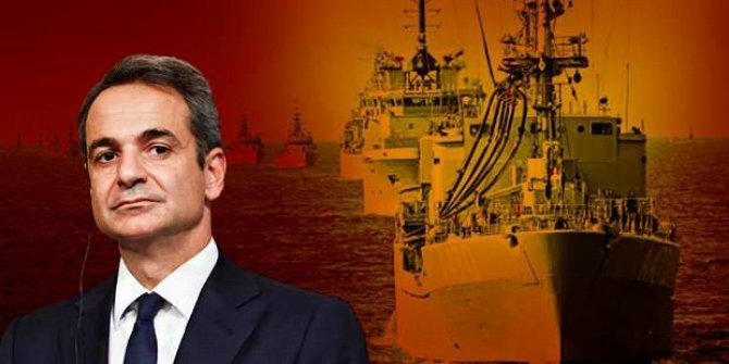 Miçotakis: Türkiye'nin önünde iki yol var