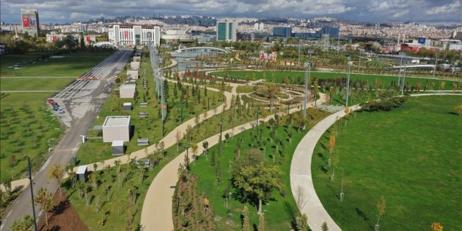 Çevre ve Şehircilik Bakanı Murat Kurum'dan AKM Millet Bahçesi'nin açılışına davet