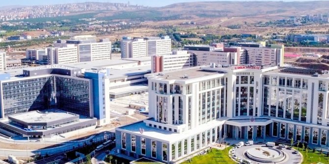 Ankara Şehir Hastanesi'nden "Rümeysa" açıklaması!