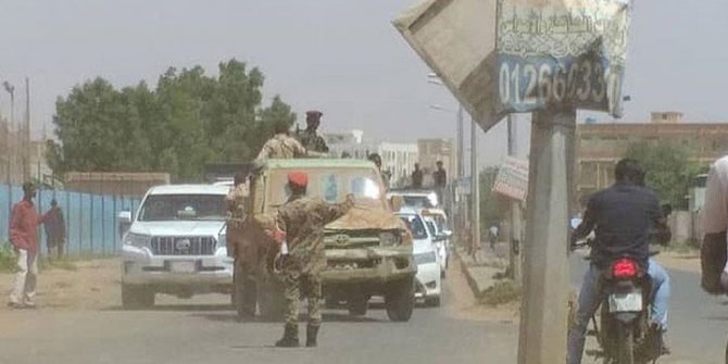 Sudan'daki darbe girişiminde yeni gelişme: OHAL ilan edildi