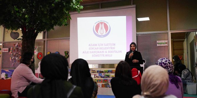 “Aile İçi İletişim” Semineri