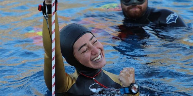 Şahika Ercümen, 100 metre ile kadın ve erkeklerde dünya rekoru kırmayı deneyecek