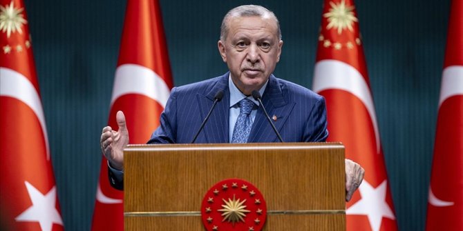 Cumhurbaşkanı Erdoğan: Ülkemizin bağımsızlığına saygı duymayan hiç kimse bu ülkede barınamaz