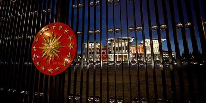 Cumhurbaşkanı Erdoğan'ın ABD ve diğer büyükelçiliklerin açıklamalarını olumlu karşıladığı bildirildi