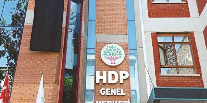 Anayasa Mahkemesi'nden HDP kararı