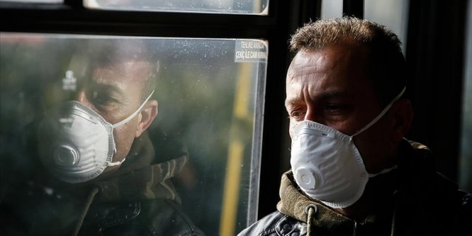 Dünyada 2020'de bir dakikada 3 milyon maske kullanıldı