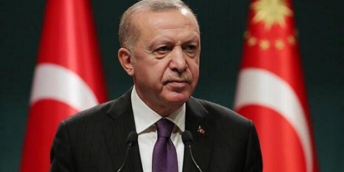Cumhurbaşkanı Erdoğan’dan Musa Eroğlu’na taziye telefonu