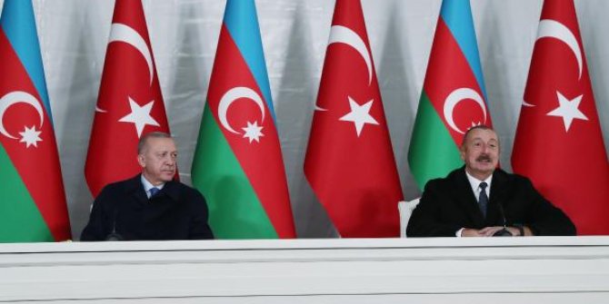 Cumhurbaşkanı Erdoğan: Biz bölgede kalıcı barış ve kapsamlı normalleşmeden yanayız