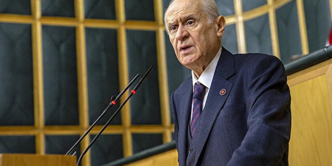 MHP Genel Başkanı Bahçeli'den sert çıkış: Döviz operasyonları boşunadır!