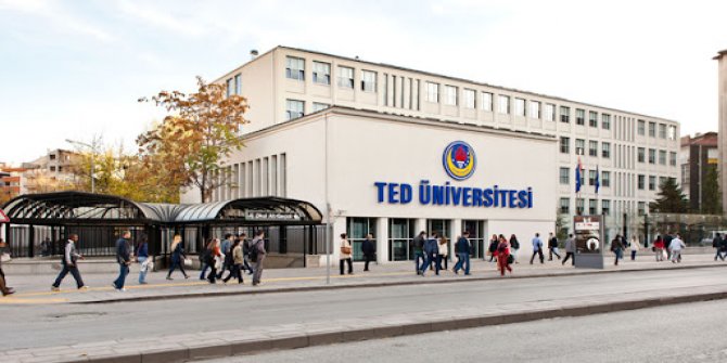 TED Üniversitesi akademisyen alım ilanı yayınladı