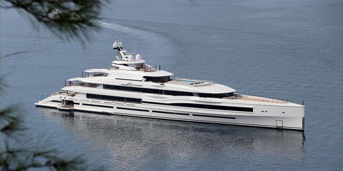 Bill Gates, Fethiye'ye geldi