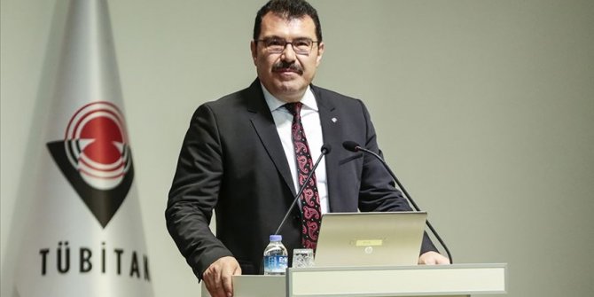 TÜBİTAK '2053'e kadar sıfır emisyon' hedefine yönelik çalışmalara yoğunlaştı