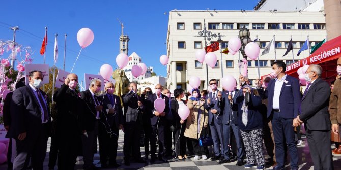 Keçiören'den Farkındalık Etkinliği