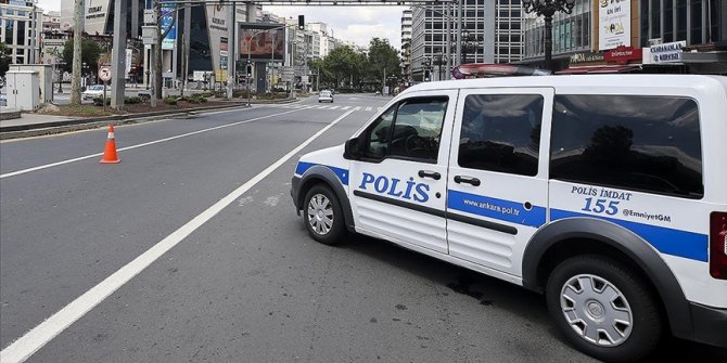 Başkentte, 29 Ekim Cumhuriyet Bayramı kutlamaları için bazı yollar trafiğe kapatılacak