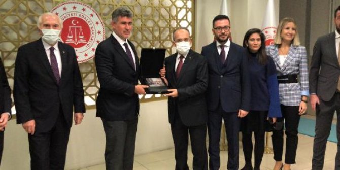 Feyzioğlu'ndan büyükelçilerin açıklamasına tepki