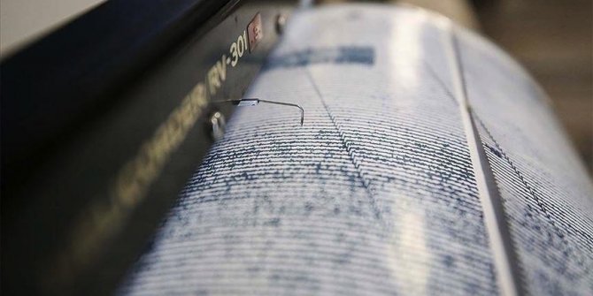 Konya'da 4 büyüklüğünde deprem