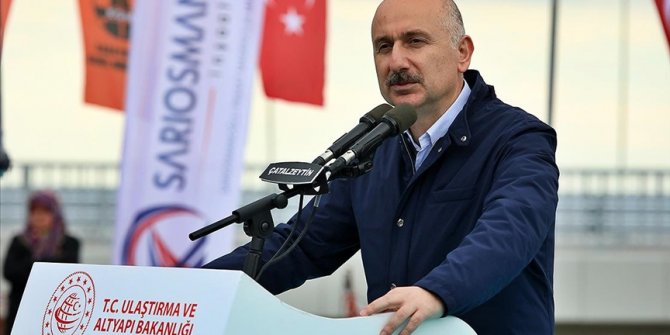 Bakan Karaismailoğlu: Devlet millet el ele üstesinden gelemeyeceğimiz hiçbir zorluk yoktur