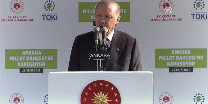 Erdoğan açıkladı: Atatürk Havalimanı için karar verildi