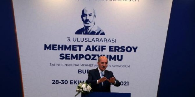 Kurtulmuş: Bizi ilgilendiren yuvalanmış terör örgütleri