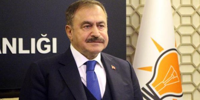 Veysel Eroğlu: Yenilenebilir enerjide Avrupa’da 2’nci sıraya yükseldik