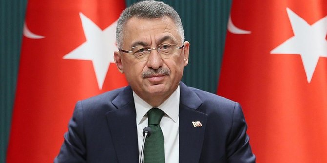 Cumhurbaşkanlığına Fuat Oktay vekalet edecek