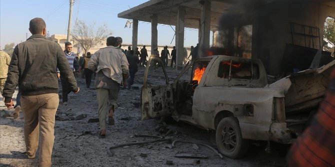 YPG/PKK’nın intihar ve bombalı araç saldırıları güvenli bölgelerde kaos ve düzensizliği hedefliyor