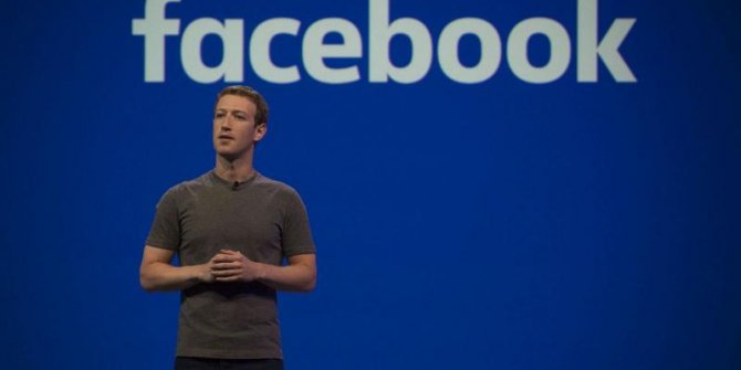 Facebook’un yeni adı ve logosu belli oldu! Mark Zuckerberg duyurdu