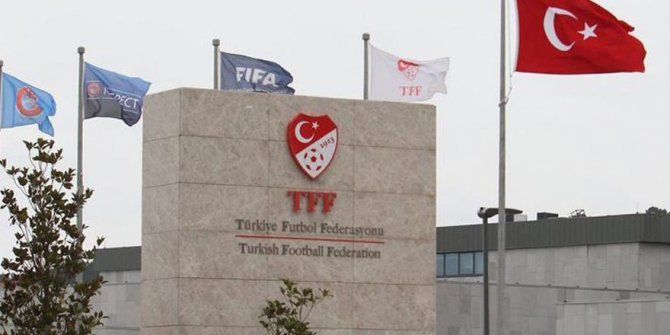 TFF'den tam kapasite seyirci açıklaması!