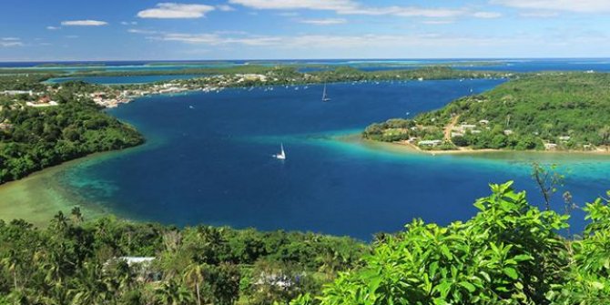 Tonga'da İlk Kez Covid-19 Vakası Görüldü