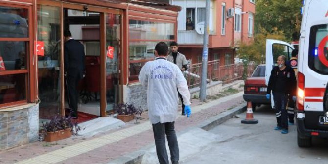 Uzman çavuş otel odasında ölü bulundu