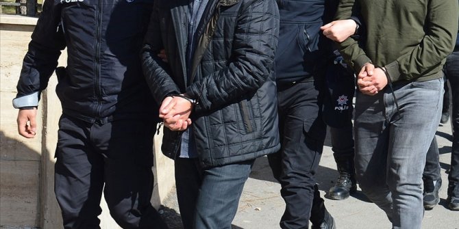 Siirt'te terör örgütü DEAŞ'a yönelik operasyonda 4 şüpheli yakalandı