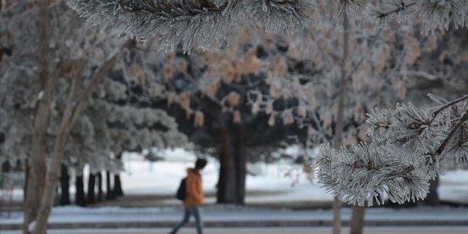 İç, Doğu ve Güneydoğu Anadolu'da sıcaklıklar azalacak