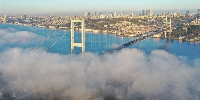 Boğaz'ın gerdanlığı 48 yıldır kıtaları birbirine bağlıyor