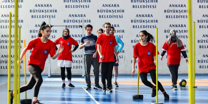 Büyükşehir’in Pomem Kursları Devam Ediyor, Bekçilik Kursu İse Açılacak