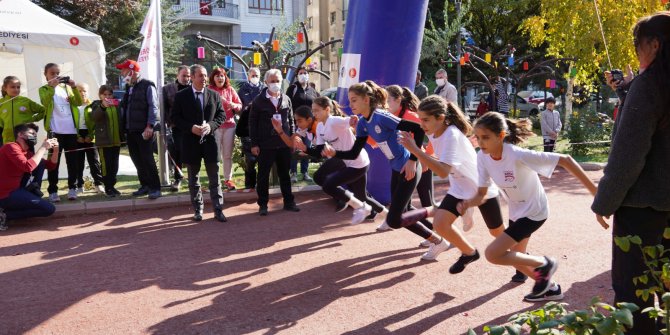 Keçiören Pentatlon Yarışlarına Ev Sahipliği Yaptı